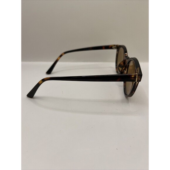 Frye & Co Dark Tortoise Sunglasses Frames Only Tortoise Women OP1021 - Picture 4 of 6